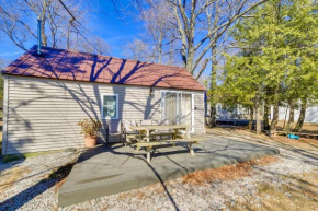 Newberry Vacation Rental with Muskallonge Lake Views